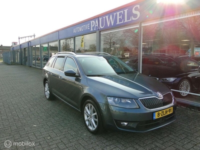 Skoda Octavia Combi 1.4 TSI , benz, autom, 2015, 174066 km