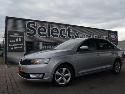 Skoda Rapid 1.2 TSI Greentech Elegance|NAVI|TREKHAAK|CLIMA|CRUISE|2E EIGENAAR|DEALERONDERH.|NAP