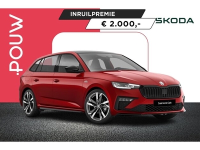 Skoda Scala Benzine