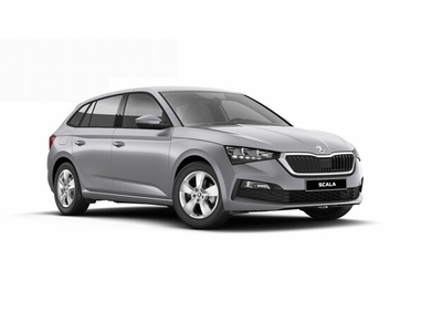 Skoda Scala Benzine