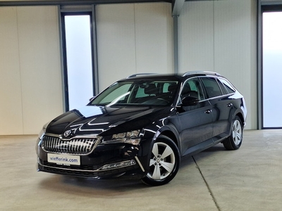 Skoda Superb Benzine