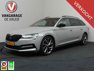 Skoda Superb Combi 1.5 TSI ACT Sportline Business