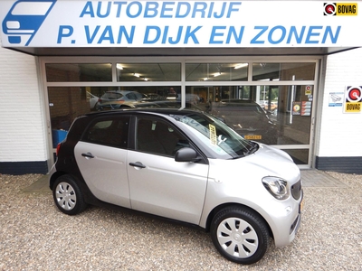 SMART FORFOUR 1.0 Pure AUTOMAAT