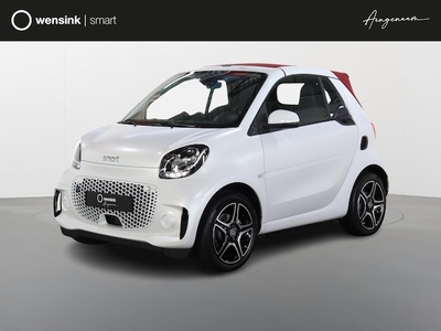 Smart Fortwo Elektriciteit