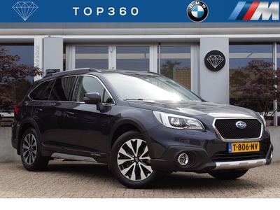 Subaru Outback Benzine