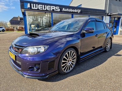 SUBARU WRX WRX STI 2.5 T Sport Executive Sedan, Recaro, Keyless 19 inch, 35