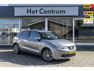 Suzuki Baleno 1.0 Boosterjet High Executive xenon-DAB-stoelverwarming-a.rijcamera-winterset