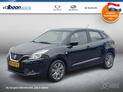 Suzuki Baleno Benzine