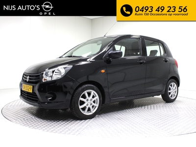 SUZUKI CELERIO 1.0 Comfort | Airco / Radio / Bluetooth