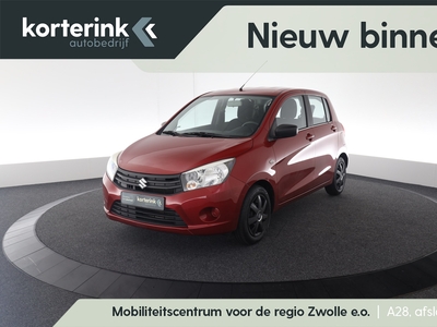 SUZUKI CELERIO 1.0 Comfort