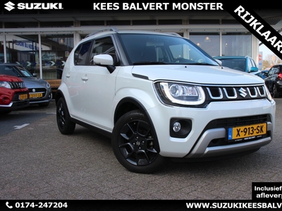 SUZUKI IGNIS 1.2 Style Hybrid CRUISE/CLIMA/NAVI/KEYLESS