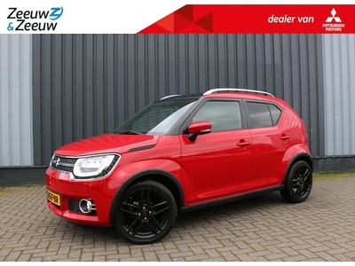 Suzuki Ignis Benzine