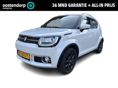 Suzuki Ignis Benzine