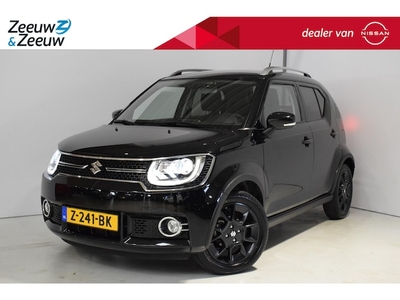 Suzuki Ignis Benzine