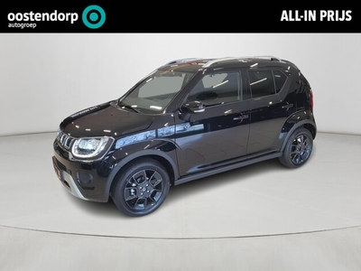 Suzuki Ignis Benzine