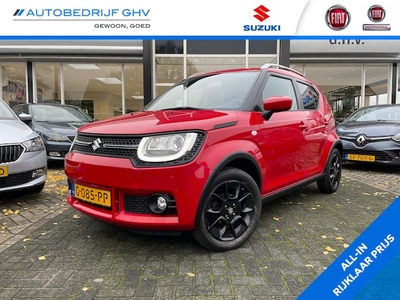 Suzuki Ignis Benzine