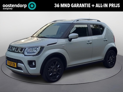 Suzuki Ignis Benzine