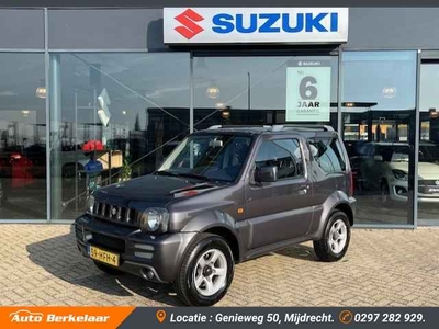 Suzuki Jimny 1.3 Exclusive