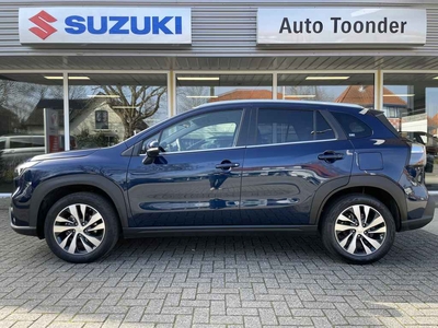 Suzuki S-Cross 1.4 Boosterjet Style Smart Hybrid