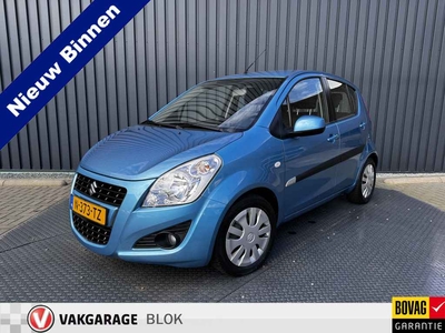 Suzuki Splash 1.2 Automaat Exclusive | Navi | Stoelverwarming | Parkeersensoren |