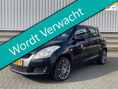 SUZUKI SWIFT 1.2 Comfort 90pk 5-deurs 2e eigenaar Airco Historie