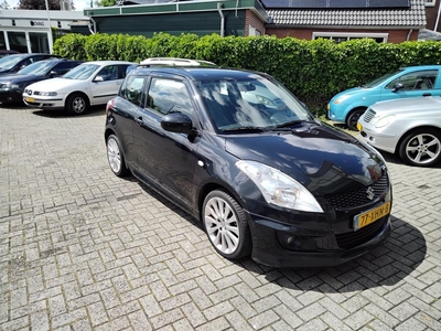 SUZUKI SWIFT 1.2 Exclusive EASSS, Airco, Keyless, NAP!