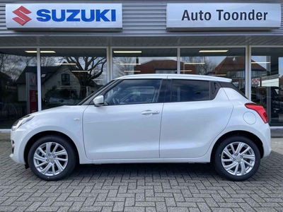 Suzuki Swift 1.2 Select Smart Hybrid