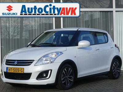 SUZUKI SWIFT 1.2 STYLE NAVIGATIE / AIRCO / PARK. SENSOREN