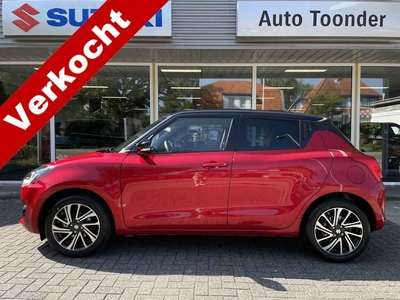 Suzuki Swift 1.2 Style Smart Hybrid