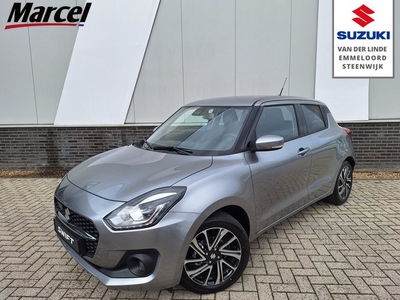 Suzuki Swift 1.2 Style Smart Hybrid NL Auto Navi BSM