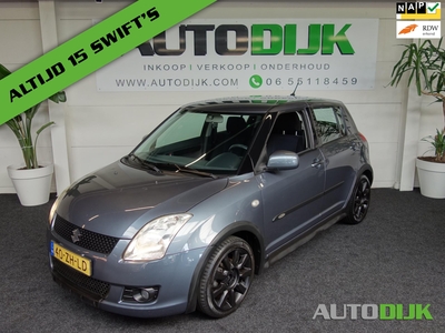 SUZUKI SWIFT 1.3 Shogun Bandit GT | evt. Carplay Navi