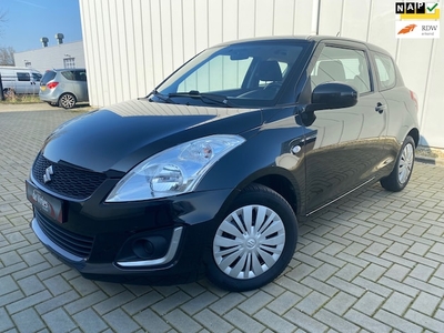 Suzuki Swift Benzine