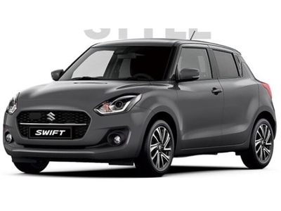 Suzuki Swift Benzine