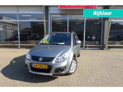 Suzuki SX4 1.6 EXECUTIVE Trekhaak 1200KG (All-in prijs)