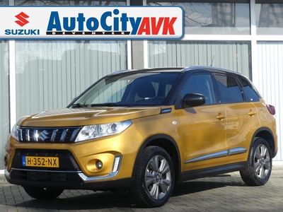 SUZUKI VITARA 1.0 B.JET SELECT TREKHAAK / NAVI / CLIMA