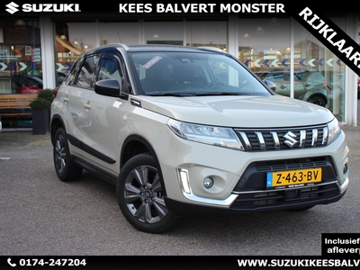 SUZUKI VITARA 1.4 Boosterjet Select Hybrid AUTOMAAT/NAVI/KEYLESS