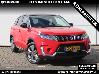 SUZUKI VITARA 1.4 Boosterjet Select Smart Hybrid AllGrip