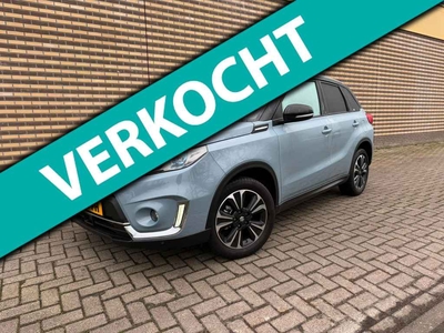 Suzuki Vitara 1.4 Boosterjet Stijl (Panoramadak, NL Auto)