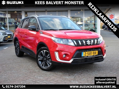 Suzuki Vitara Benzine