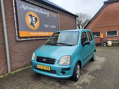 SUZUKI WAGON R+ 1.0 Trend