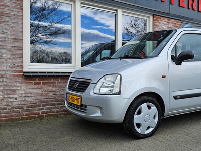 SUZUKI WAGON R+ 1.3 GLS Automaat! Trekhaak! Stuurbekrachtiging!