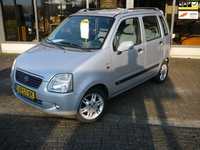 SUZUKI WAGON R+ 1.3 S-Limited