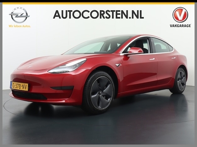 Tesla Model 3 Elektriciteit