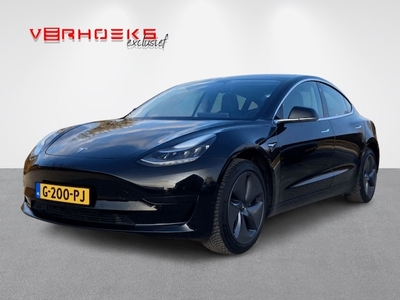 Tesla Model 3 Elektriciteit