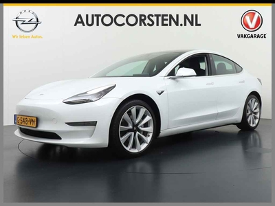 Tesla Model 3 Long Range 441 4wd 18