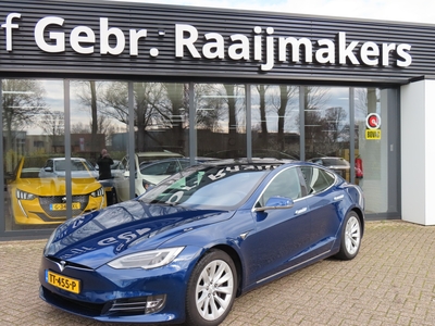 TESLA MODEL S 75D AWD *Panoramadak*Winterpakket*