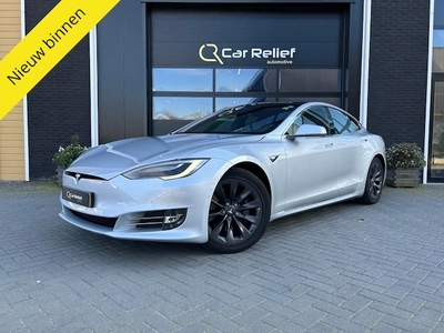 Tesla Model S Elektriciteit