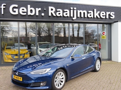 Tesla Model S Elektriciteit