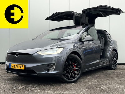 TESLA MODEL X Performance Ludicrous 7p.| FullSelfDriving | Subzero