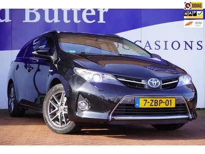 Toyota Auris Benzine